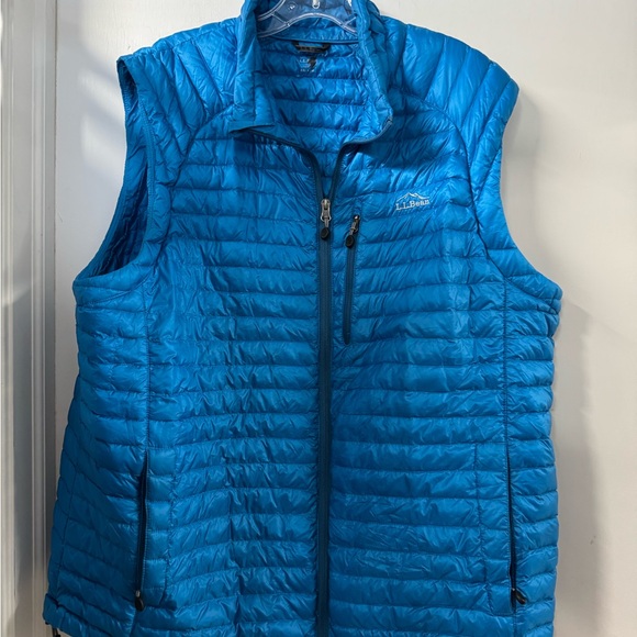 L.L. Bean Jackets & Blazers - LL bean vest xxl // 090547